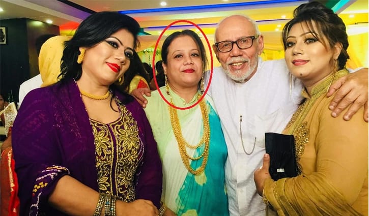মারা গেছেন এ টি এম শামসুজ্জামানের বড় মেয়ে