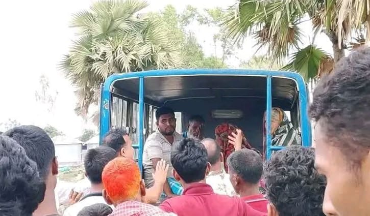 বৃদ্ধকে পিটিয়ে হত্যার অভিযোগ ছেলে ও নাতির বিরুদ্ধে