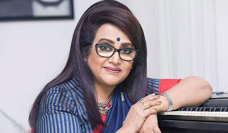 ঈদ এলে বাবা-মায়ের কথা খুব মনে পড়ে: ববিতা