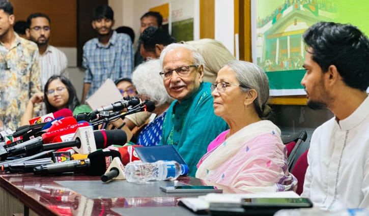 ঐক্য সৃষ্টি করুন: বদিউল আলম মজুমদার