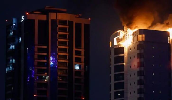 ৪৫০টিরও বেশি ড্রোন ভূপাতিত করার দাবি বাহরাইনের