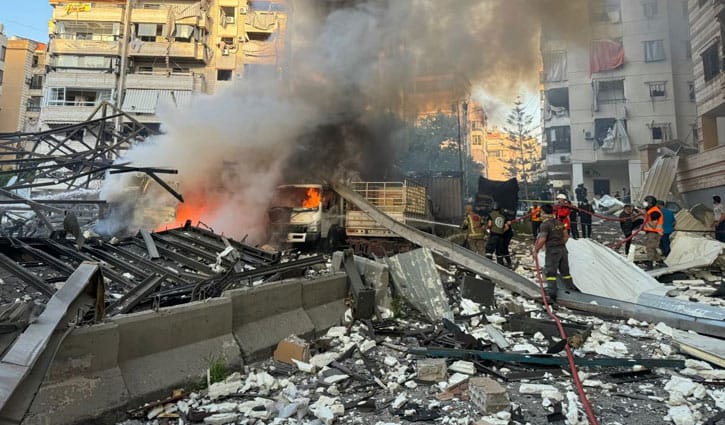 ইরান ও লেবাননে বড় হামলার  মুখে ইসরায়েলি সতর্কতা