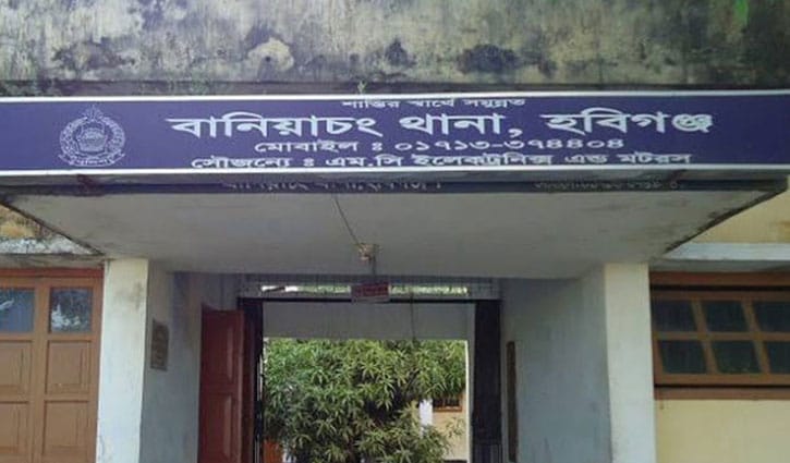 হবিগঞ্জে পানিতে ডুবে ভাই-বোনের মৃত্যু