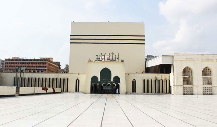 বায়তুল মোকাররমে ঈদের ৫ জামাত, জেনে নিন সময়সূচি