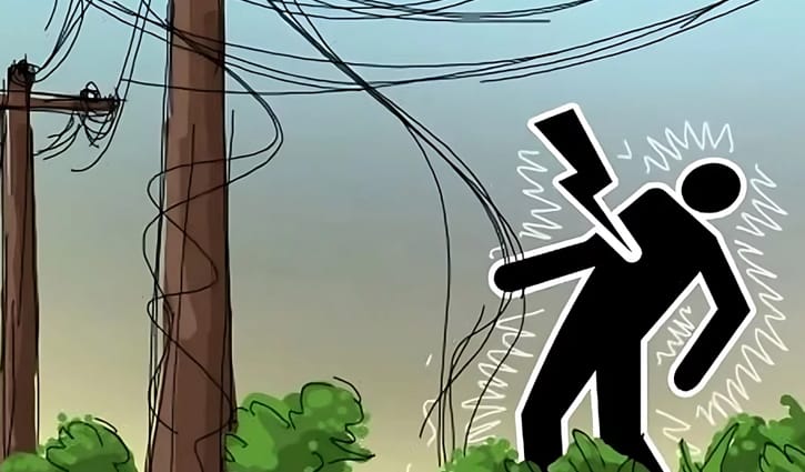 লক্ষ্মীপুরে বিদ্যুৎস্পৃষ্টে ২ ইটভাটা শ্রমিকের মৃত্যু