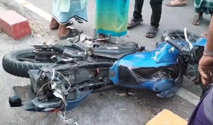 গোপালগঞ্জে মোটরসাইকেল দুর্ঘটনায় নিহত বেড়ে ২