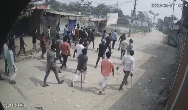 ঝুট ব্যবসার নিয়ন্ত্রণ নিয়ে বিএনপির দুই পক্ষের সংঘর্ষ