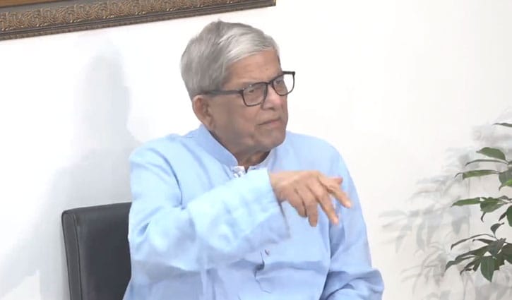 চলতি বছরেই বিএনপির সম্মেলন: মির্জা ফখরুল