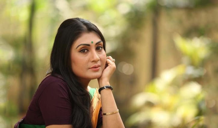 বাবা হারালেন বন্যা মির্জা