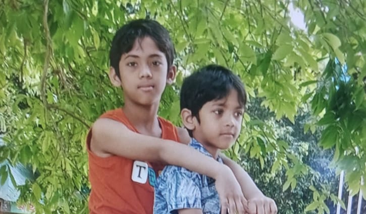 সোনারগাঁয়ে পুকুরে ডুবে দুই ভাইয়ের মৃত্যু