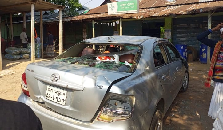 মুরগির বিষ্ঠার ভাগ নিয়ে বিএনপি-জামায়াত দ্বন্দ্ব, হামলা-ভাঙচুর-লুটপাট