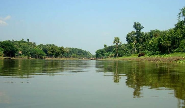 চিত্রা নদীতে নিখোঁজ আরিয়ার সন্ধান মেলেনি দু’দিনেও