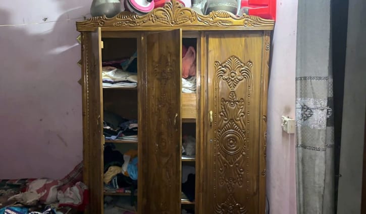 শেরপুরে সাংবাদিকের বাসায় চুরি