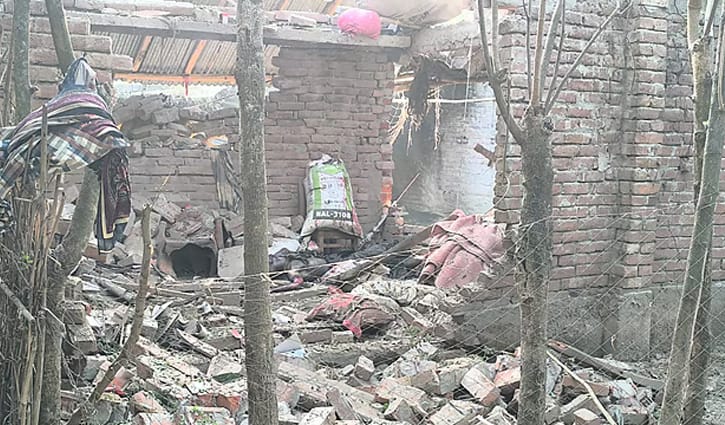 ককটেল বানানোর সময় বিস্ফোরণ, আরো একজন গ্রেপ্তার