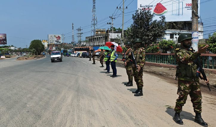 ফাঁকা ঢাকা-চট্টগ্রাম মহাসড়ক, নেই ভোগান্তি