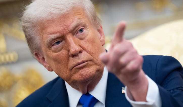 ইরানের পর কিউবা এখন সময়ের ব্যাপার: ট্রাম্প 