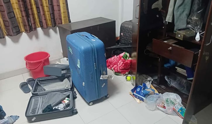 কেরানীগঞ্জে চীনা নাগরিককে কুপিয়ে জখম, মালামাল লুট