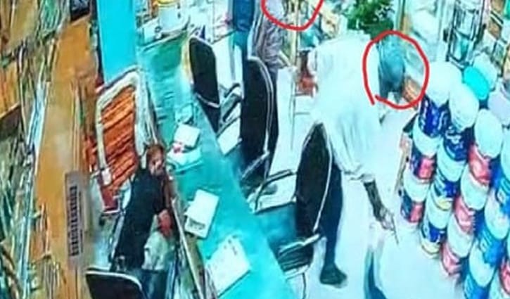 যুবদল নেতা হত্যা: ২ শুটার রিভলবারসহ গ্রেপ্তার