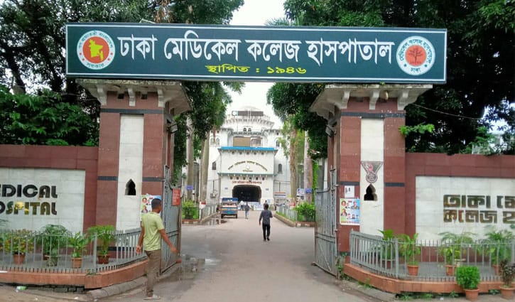 ডেমরায় লিফটের ফাঁকা জায়গায় পড়ে নারীর মৃত্যু