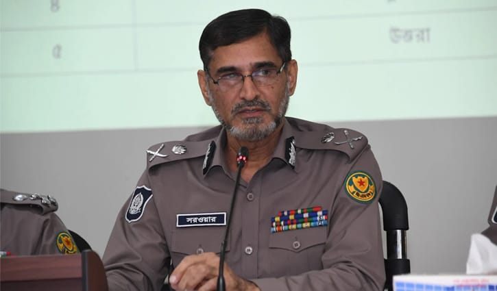 ঈদে লক্কড়-ঝক্কড় বাস নামালেই ব্যবস্থা: ডিএমপি