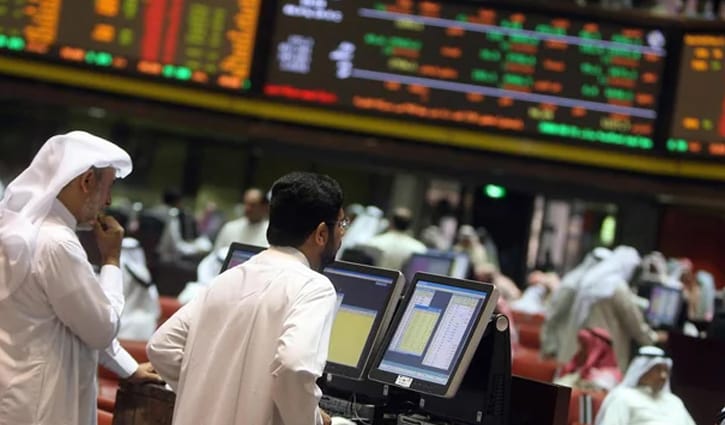 ইরানের হামলার প্রভাবে আমিরাতের শেয়ারবাজার সোম-মঙ্গলবার বন্ধ