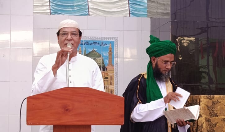 মাদক ও জুয়ার বিরুদ্ধে আপসহীন অবস্থানের ঘোষণা ত্রাণমন্ত্রীর