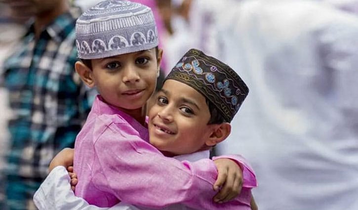 এলো খুশির ঈদ