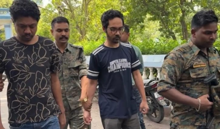 হাদি হত্যায় অভিযুক্ত ফয়সাল ও আলমগীরকে হেফাজতে নিল এনআইএ