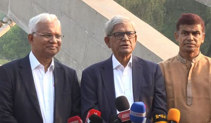 সুখী-সমৃদ্ধ বাংলাদেশ গড়বেন তারেক রহমান: মির্জা ফখরুল