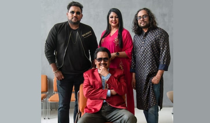 ফেরদৌস ওয়াহিদের কণ্ঠে ‘ফাঁকি’