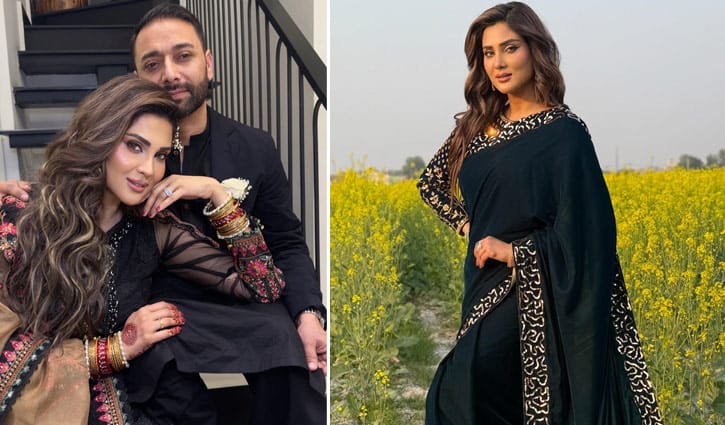 ফের বিয়ে করলেন অভিনেত্রী ফিজা