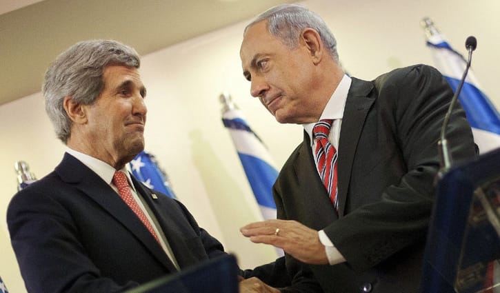 ইরান ইস্যুতে নেতানিয়াহুর গোপন প্রস্তাব ফাঁস করলেন সাবেক মার্কিন পররাষ্ট্রমন্ত্রী