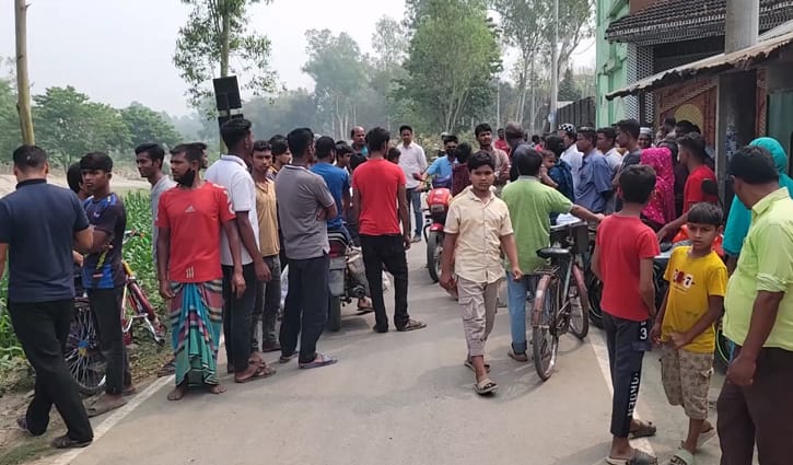 ডোমারে জমি নিয়ে বিরোধে দুপক্ষের সংঘর্ষে একজন নিহত