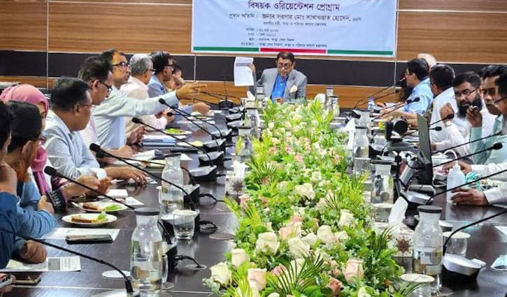 স্বাস্থ্যকর্মীদের ছুটি বাতিল, রবিবার থেকে হামের টিকাদান শুরু