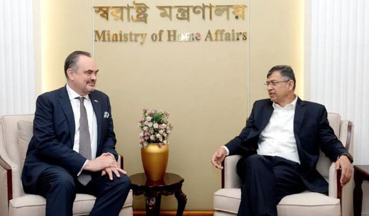 মার্কিন দূতাবাসসহ ডিপ্লোমেটিক এলাকায় নিরাপত্তা ব্যবস্থা জোরদার