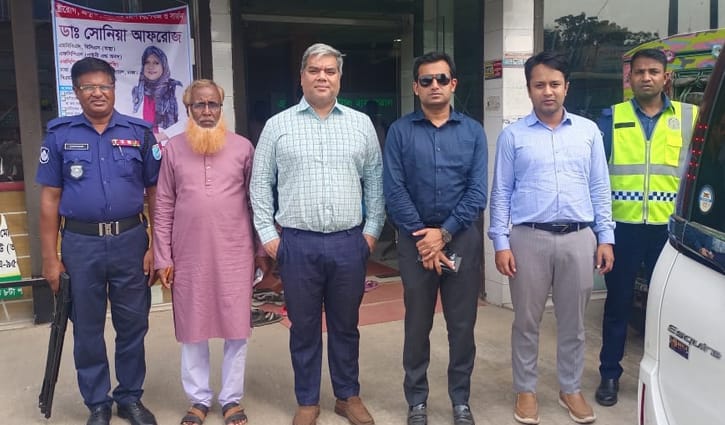 ধামরাইয়ে দুই হাসপাতালকে জরিমানা, একটির অপারেশন কক্ষ সিলগালা