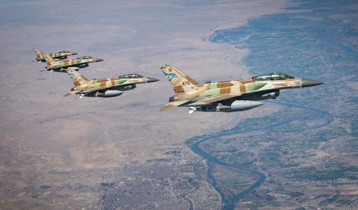 তেহরানে আইআরজিসির গোয়েন্দা সদর দপ্তরে হামলার দাবি ইসরায়েলের