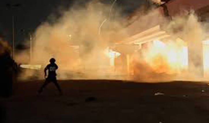 ইরাকে মার্কিন দূতাবাসে ড্রোন হামলা