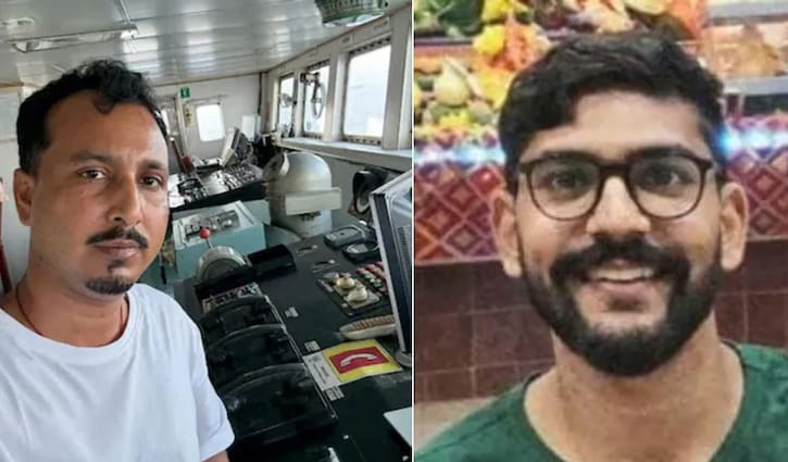 হরমুজ প্রণালিতে ইরানের হামলায় দুই ভারতীয় নাবিক নিহত