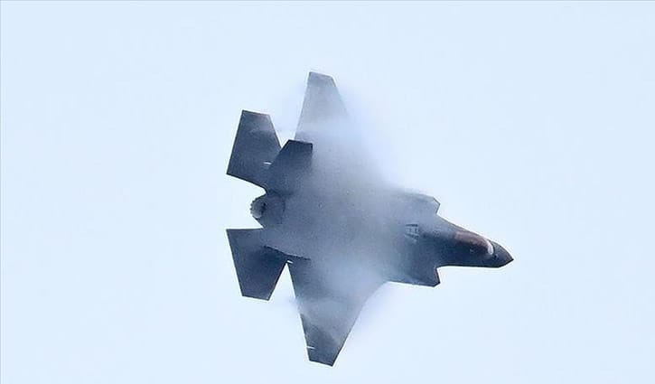 ইরানে মার্কিন যুদ্ধবিমান ভূপাতিত করার দাবি