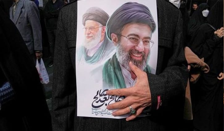 শীর্ষ নেতাদের মৃত্যুর পর এখন ইরান চালাচ্ছেন যারা