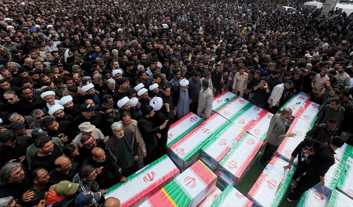 সামরিক তদন্ত: ইরানে বালিকা বিদ্যালয়ে হামলায় ‘মার্কিন বাহিনী দায়ী’