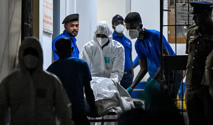 ইরানের যুদ্ধজাহাজে মার্কিন হামলায় ৮০ নাবিক নিহত: শ্রীলঙ্কা