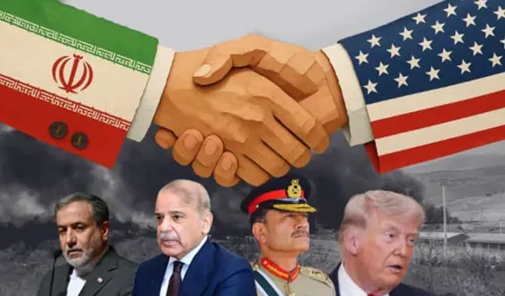 পাকিস্তানে ইরান-যুক্তরাষ্ট্র বৈঠক: অংশ নিচ্ছেন কারা, কী থাকছে আলোচনায়