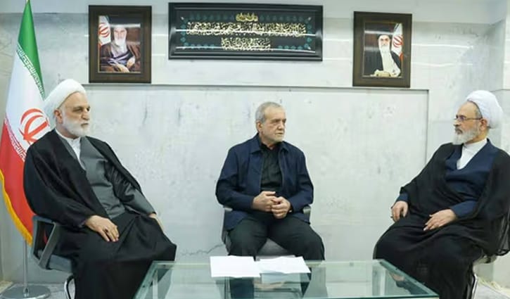 ইরানের সর্বোচ্চ নেতা নির্বাচন নিয়ে আবার বৈঠক 