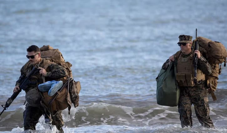 ইরানে দুই মার্কিন পাইলট গ্রেপ্তারের সম্ভাবনা, হতে পারে যুদ্ধের ‘টার্নিং পয়েন্ট’