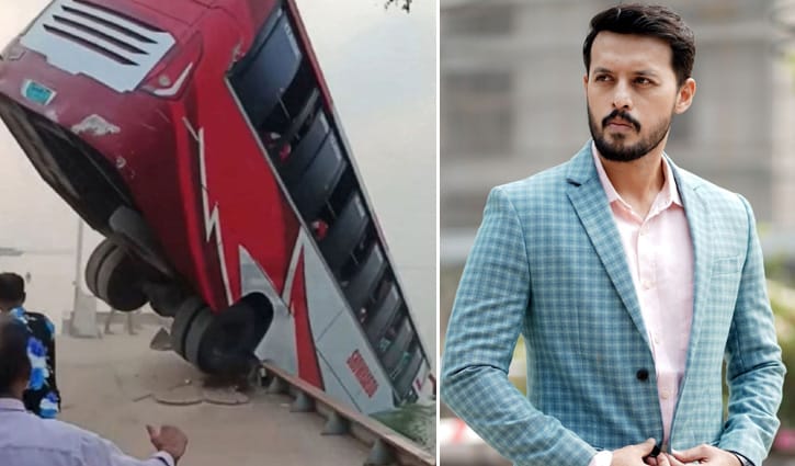 ফেরি ঘাটে সেফটি রেলিং নাই ভাবা যায়, প্রশ্ন ইরফানের