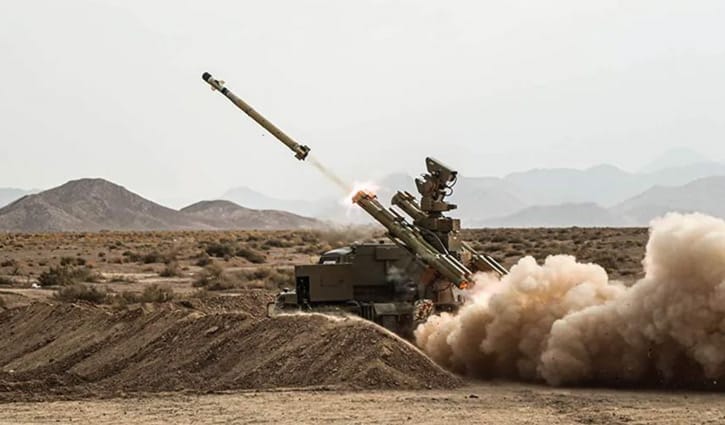 আমিরাতে মার্কিন ঘাঁটিগুলো এখন ইরানের ‘বৈধ লক্ষ্যবস্তু’: আইআরজিসি