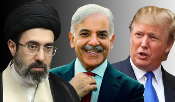 শুক্রবার পাকিস্তানে শান্তি আলোচনায় বসছে ইরান-যুক্তরাষ্ট্র