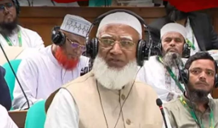 সংবিধান-আইন মানুষের জন্য, তার জন্য মানুষ নয়: বিরোধীদলীয় নেতা